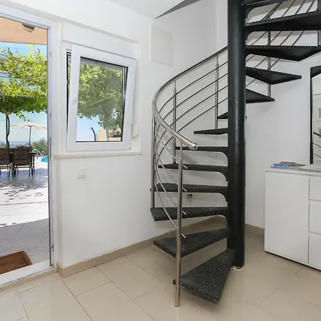 Rupotina With A Large Yard, Pool And A Beautiful View Vikendica *
