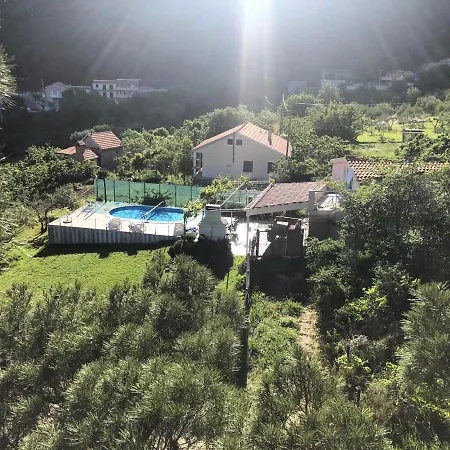 Rupotina With A Large Yard, Pool And A Beautiful View Дом отдыха *